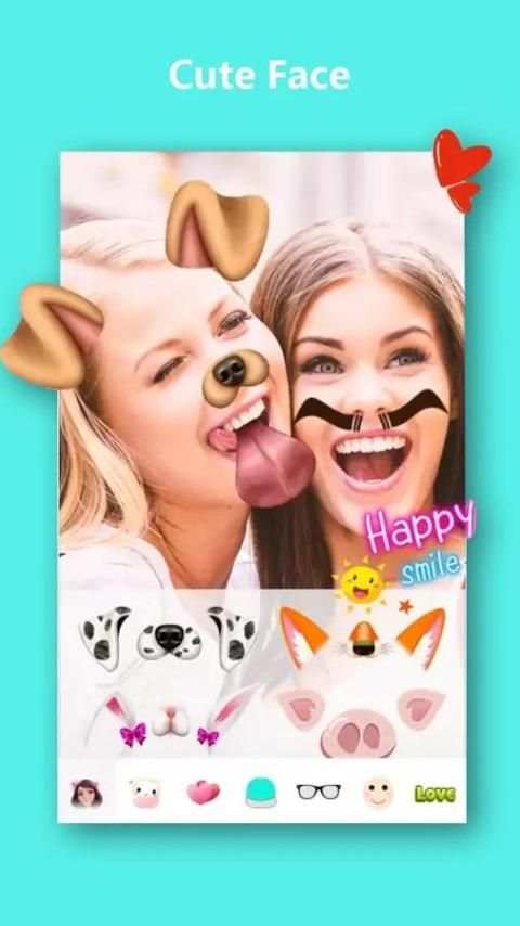 Selfie Camera - Beauty Camera Photo Editor screenshot 1