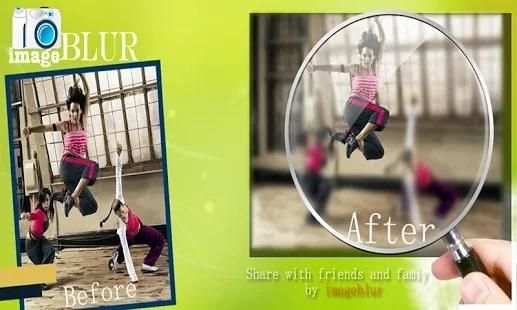 Blur Photo Background screenshot 2