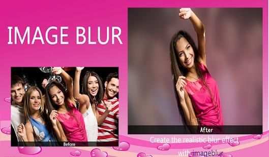 Blur Photo Background screenshot 3