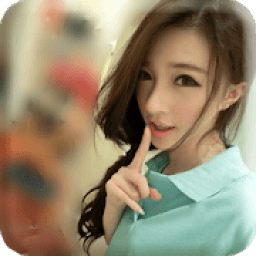 Blur Photo Background आइकन