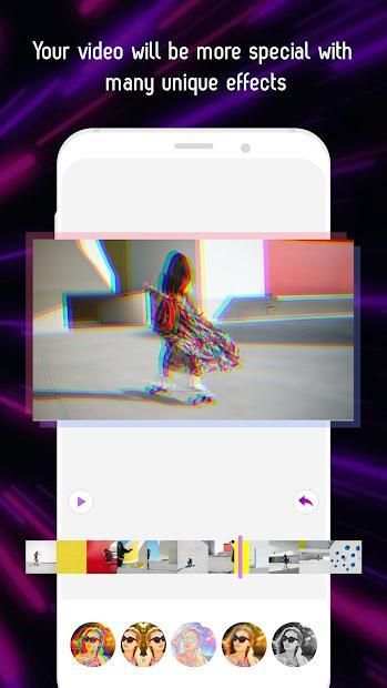 Video Maker - Video.Guru स्क्रीनशॉट 2