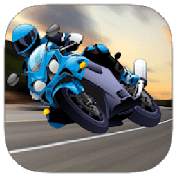 Motorcycle Racer Highway Rider आइकन