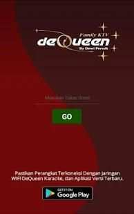 deQueen KTV Indonesia screenshot 3