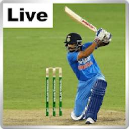 Live Cricket Tv Match