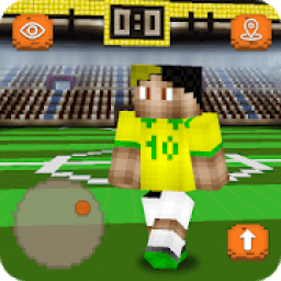 Rolling Neymar Craft - Mini Football Field Craft आइकन