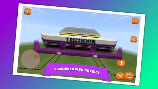 Rolling Neymar Craft - Mini Football Field Craft स्क्रीनशॉट 1