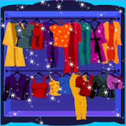 Doll Pajama Dress up games 1.2