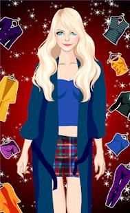 Doll Pajama Dress up Games screenshot 4