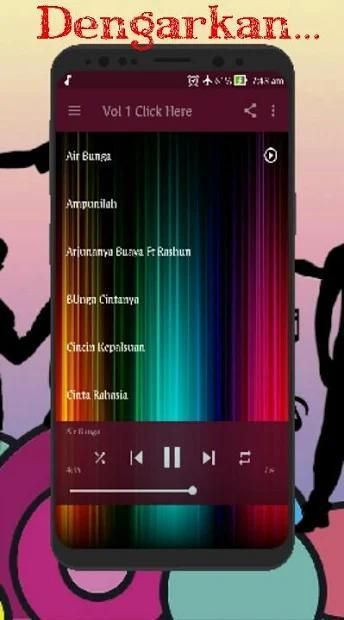 Lagu Selfi Lida Offline 2 تصوير الشاشة