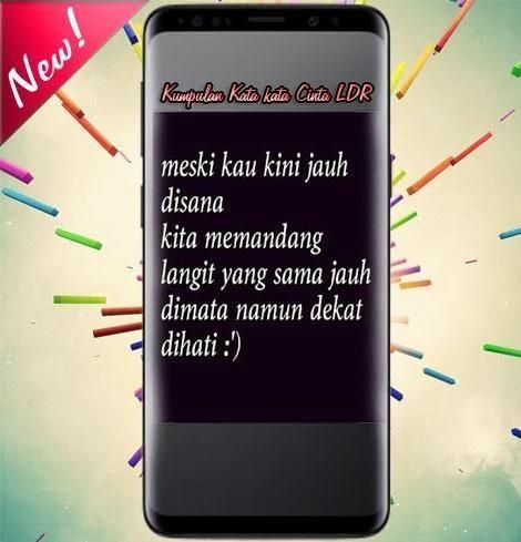 Kata-Kata Cinta Jarak Jauh screenshot 6