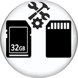 System Repair for SD Card आइकन