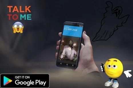 Slendrina/Granny/Call Voice Changer During Call screenshot 3