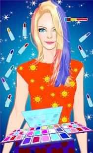 Doll Pajama Dress up Games screenshot 2