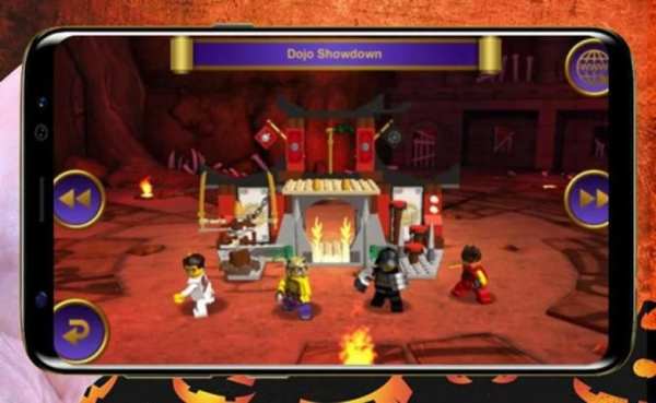 Shuriken Lego Ninjago Tournament Hints screenshot 1
