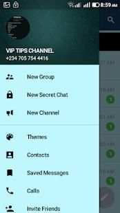 WinBox - Betting Tips Messenger screenshot 3