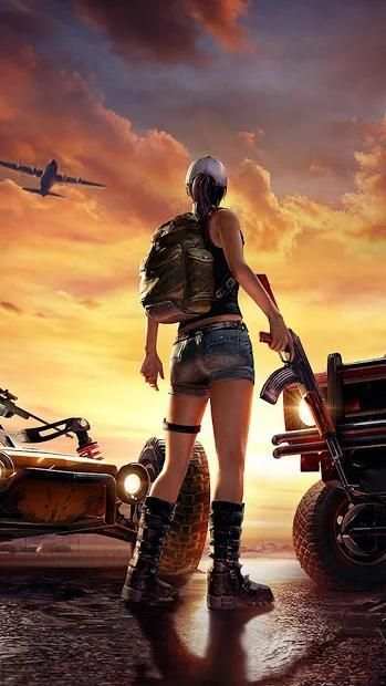 BG4K PUBG Graphice HD Wallpaper Backrounds screenshot 5
