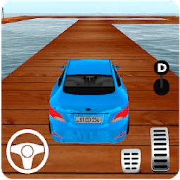 ikon Extreme Car Racing On Impossible Tracks 3D Game