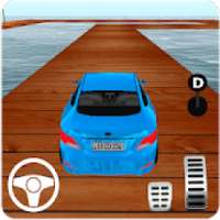 Extreme Car Racing On Impossible Tracks 3D Game