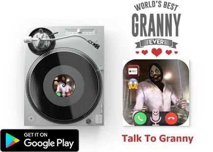 Slendrina/Granny/Call Voice Changer During Call screenshot 4