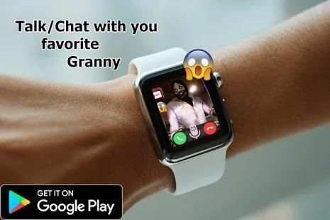 Slendrina/Granny/Call Voice Changer During Call screenshot 1
