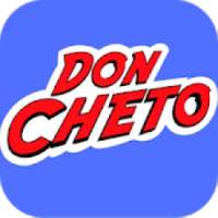 Don Cheto al Aire Podcast y Radio en Vivo