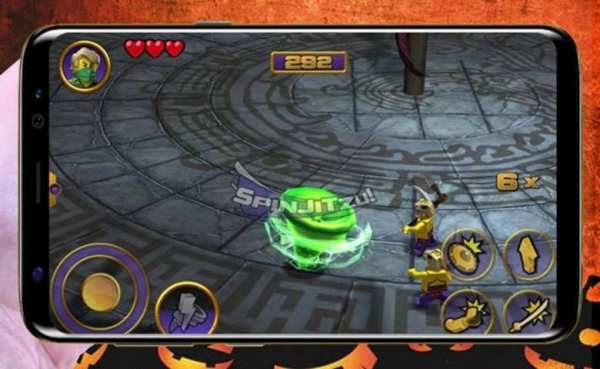 Shuriken Lego Ninjago Tournament Hints screenshot 3