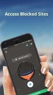 Turbo VPN-Free screenshot 4