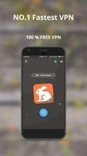 Turbo VPN-Free screenshot 1
