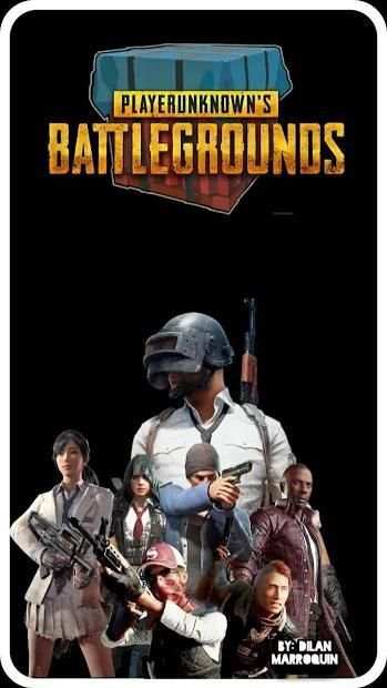 BG4K PUBG Graphice HD Wallpaper Backrounds screenshot 3