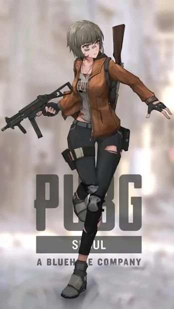 BG4K PUBG Graphice HD Wallpaper Backrounds screenshot 4