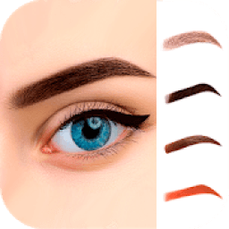 Eyebrow Editor आइकन