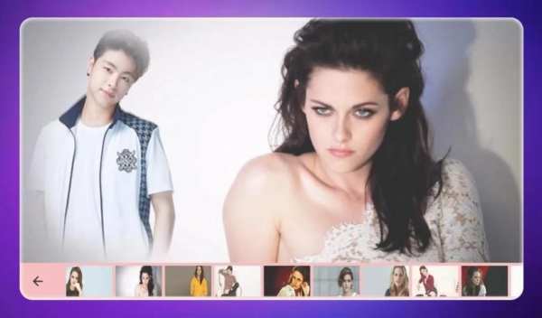 Click With Kristen Stewart screenshot 6