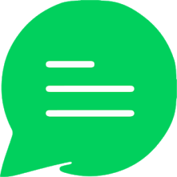 ikon Fake Whats Status &amp; Chat