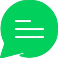 Fake Whats Status & Chat