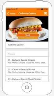 Valt Cachorro Quentes screenshot 4