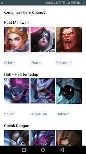 Mobile Legends GG Build screenshot 3