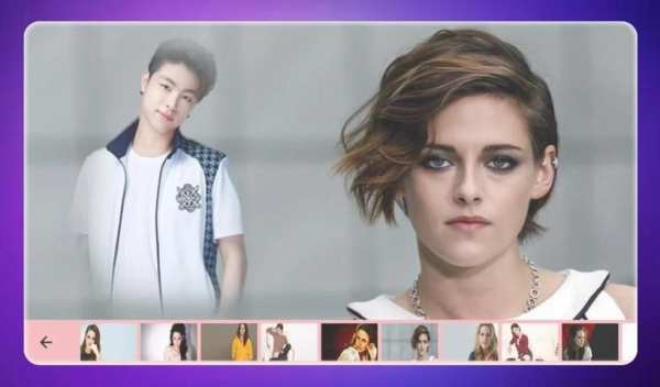 Click With Kristen Stewart screenshot 8