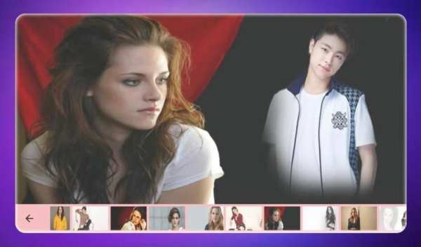 Click With Kristen Stewart screenshot 4