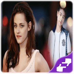 Click With Kristen Stewart आइकन