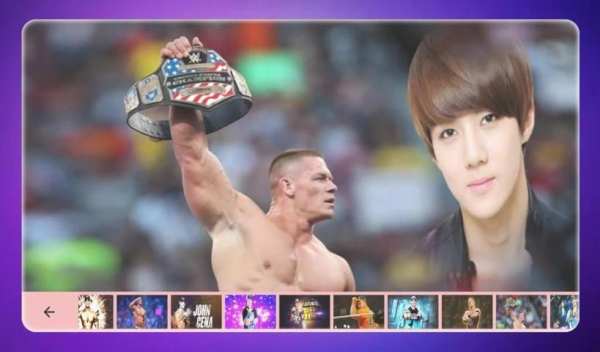 Click With John Cena स्क्रीनशॉट 5