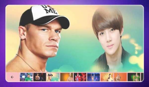 Click With John Cena स्क्रीनशॉट 1