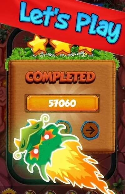 Head Dragon Legend Marbel screenshot 1