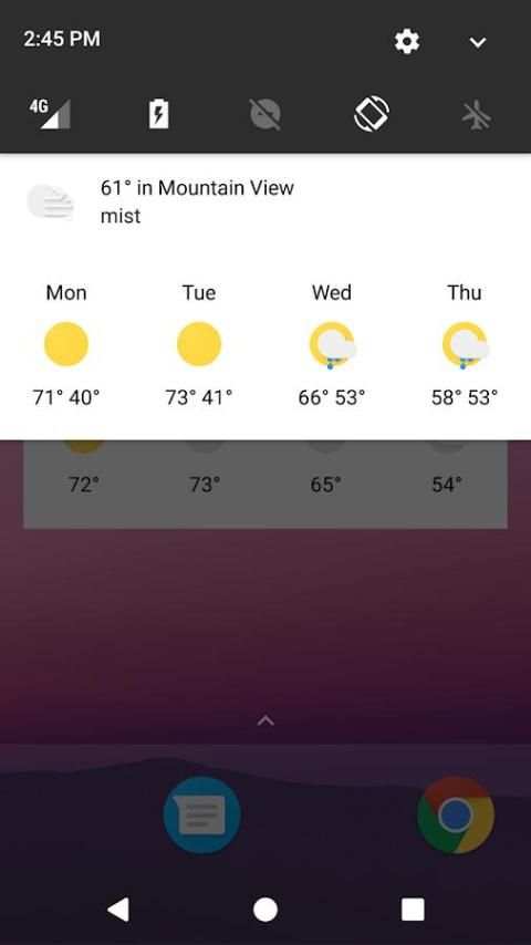 Weather Now screenshot 3