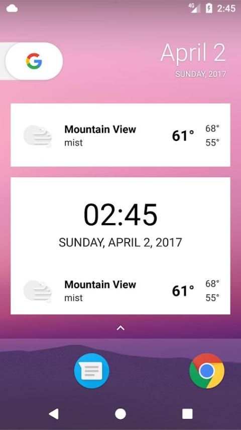 Weather Now screenshot 2