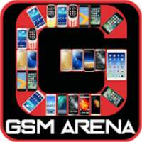 GSM Arena - Mobile Specification