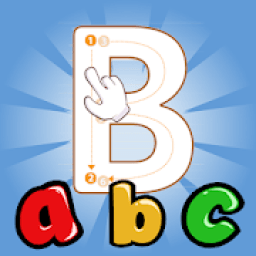 Belajar membaca dan menulis icon