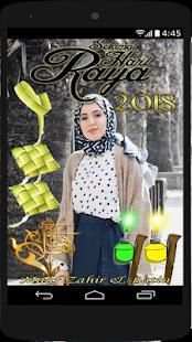 Kad Foto Raya Dan Wallpaper screenshot 2