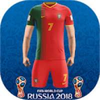 Fifa Photo Editor - Fifa World Cup Russia 2018