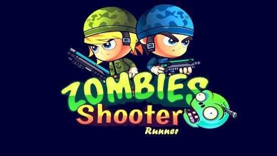 Zombie Shooter Runner screenshot 8
