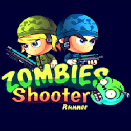 Zombie Shooter Runner आइकन